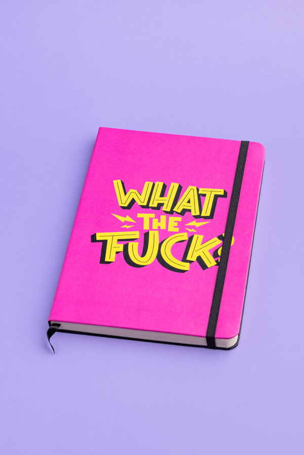 Caderno Pink