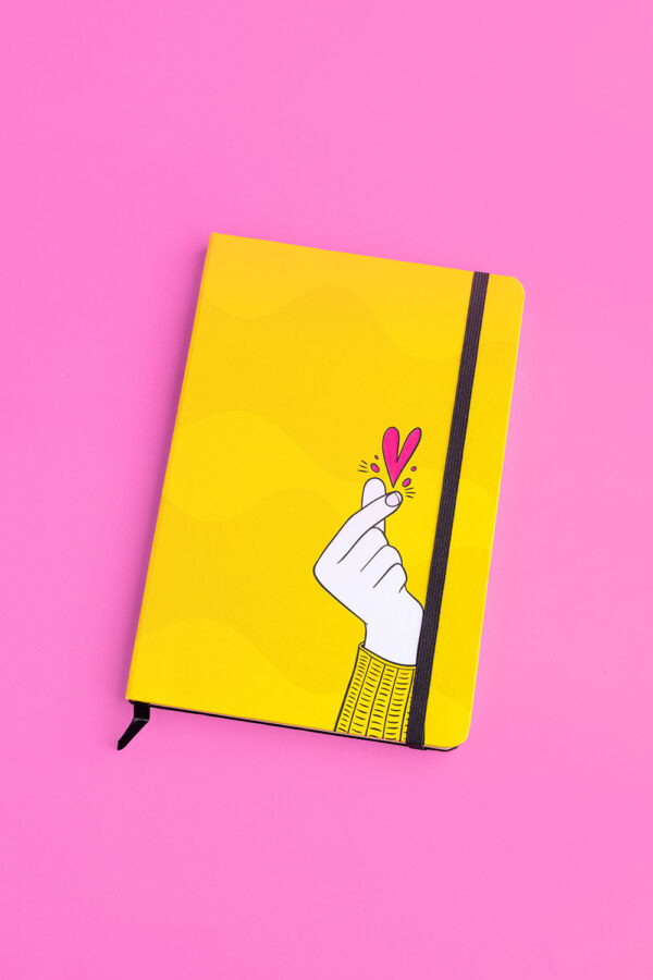 Caderno Love