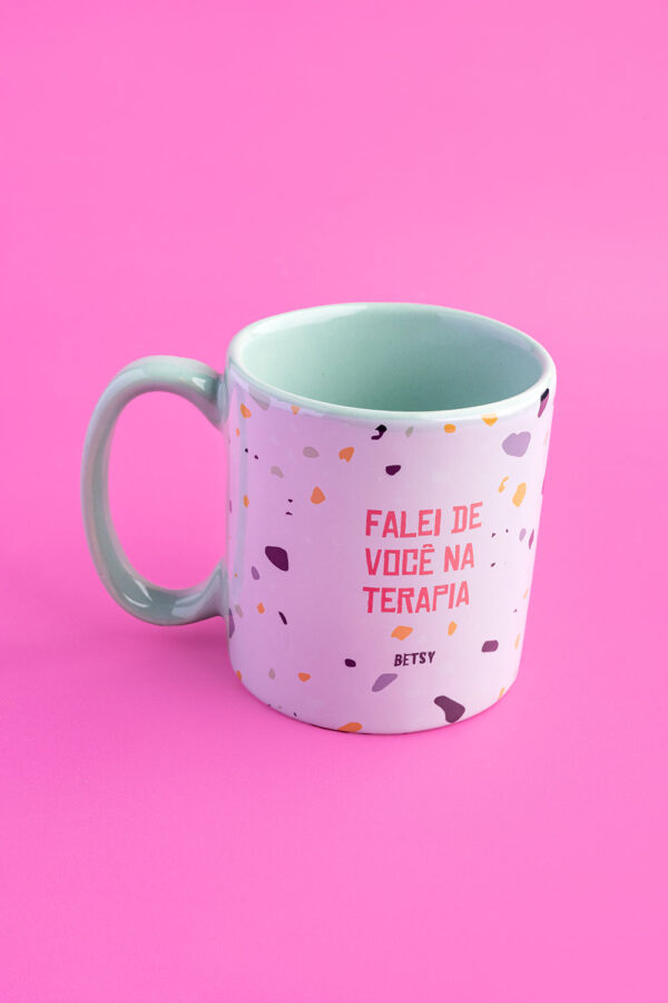 Caneca Terapia