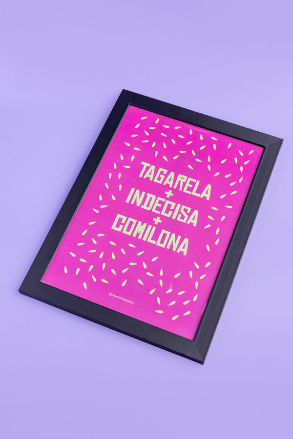 Quadro tagarela - Image 2